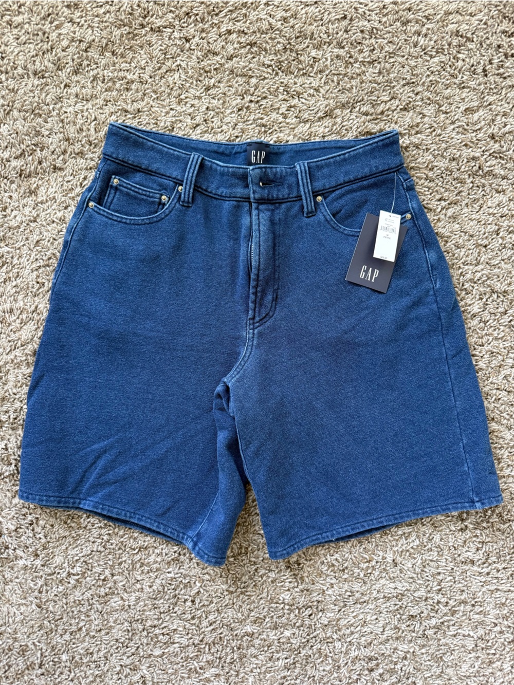 GAP Soft Denim Jort